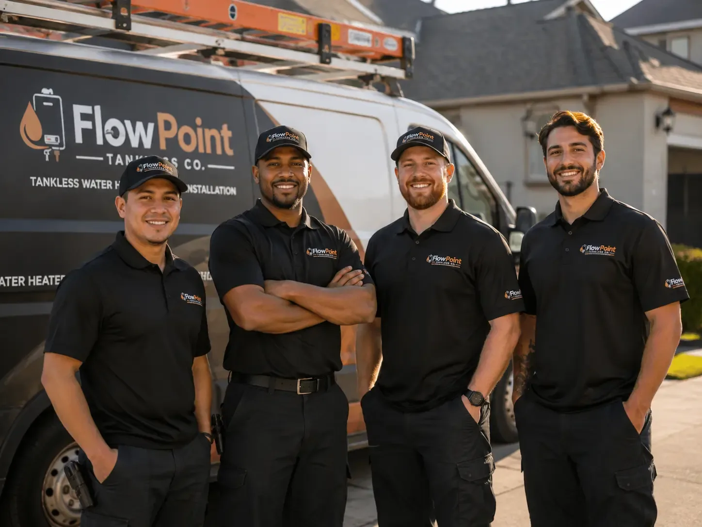 Tankless Water Heater Installation company in Animas, NM